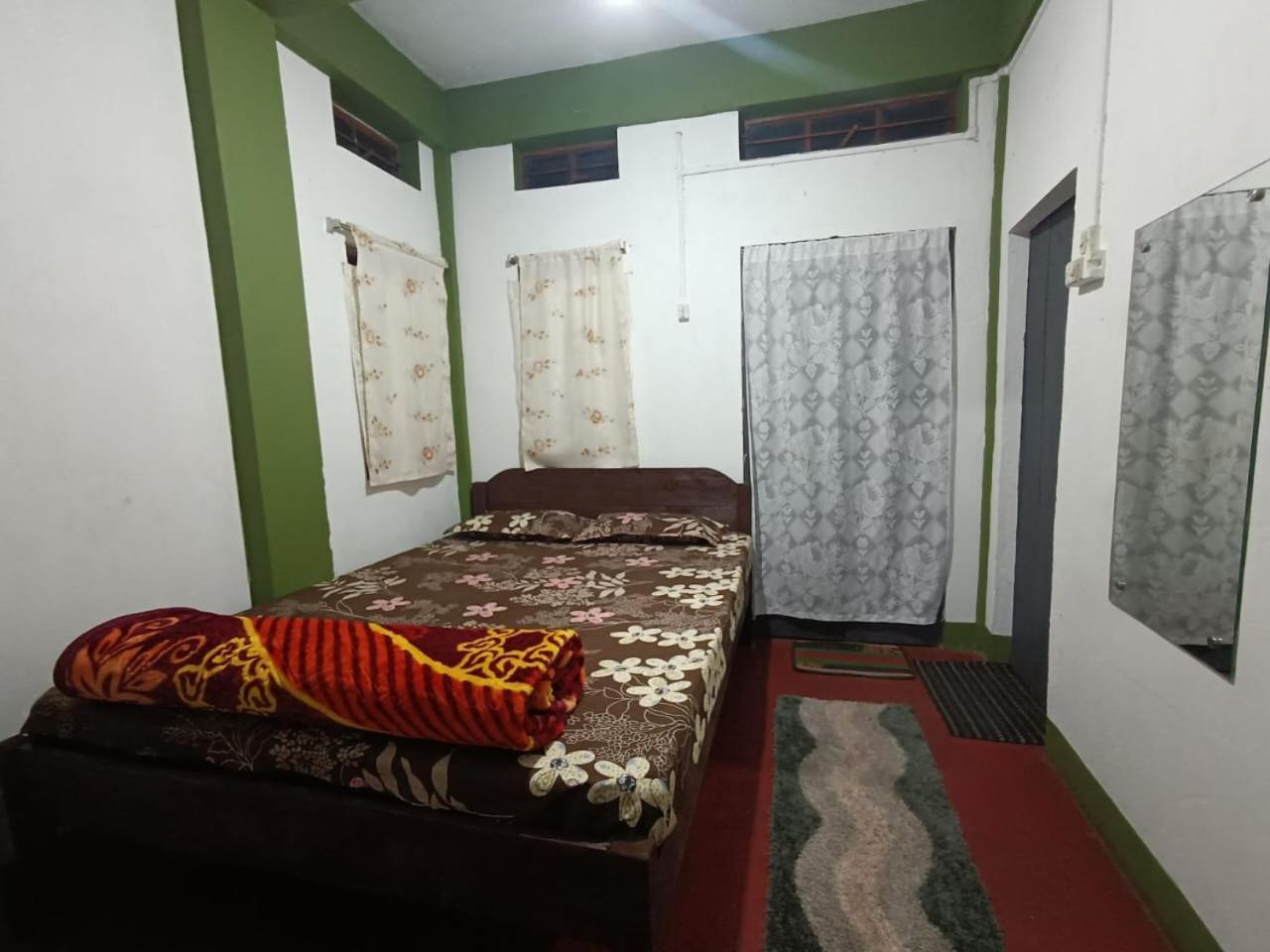 The Bethel Guest House Cherrapunji Exterior photo
