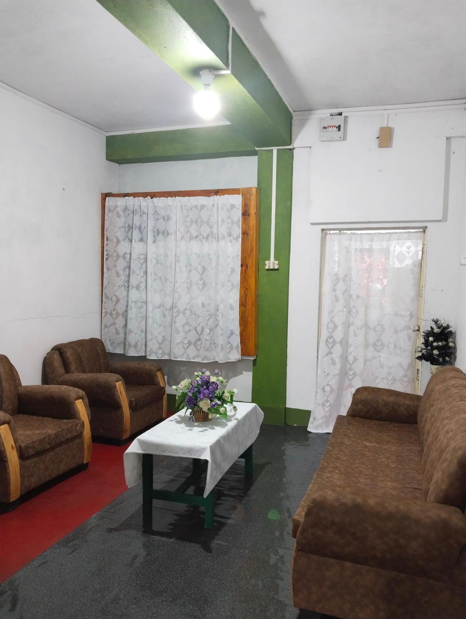 The Bethel Guest House Cherrapunji Exterior photo