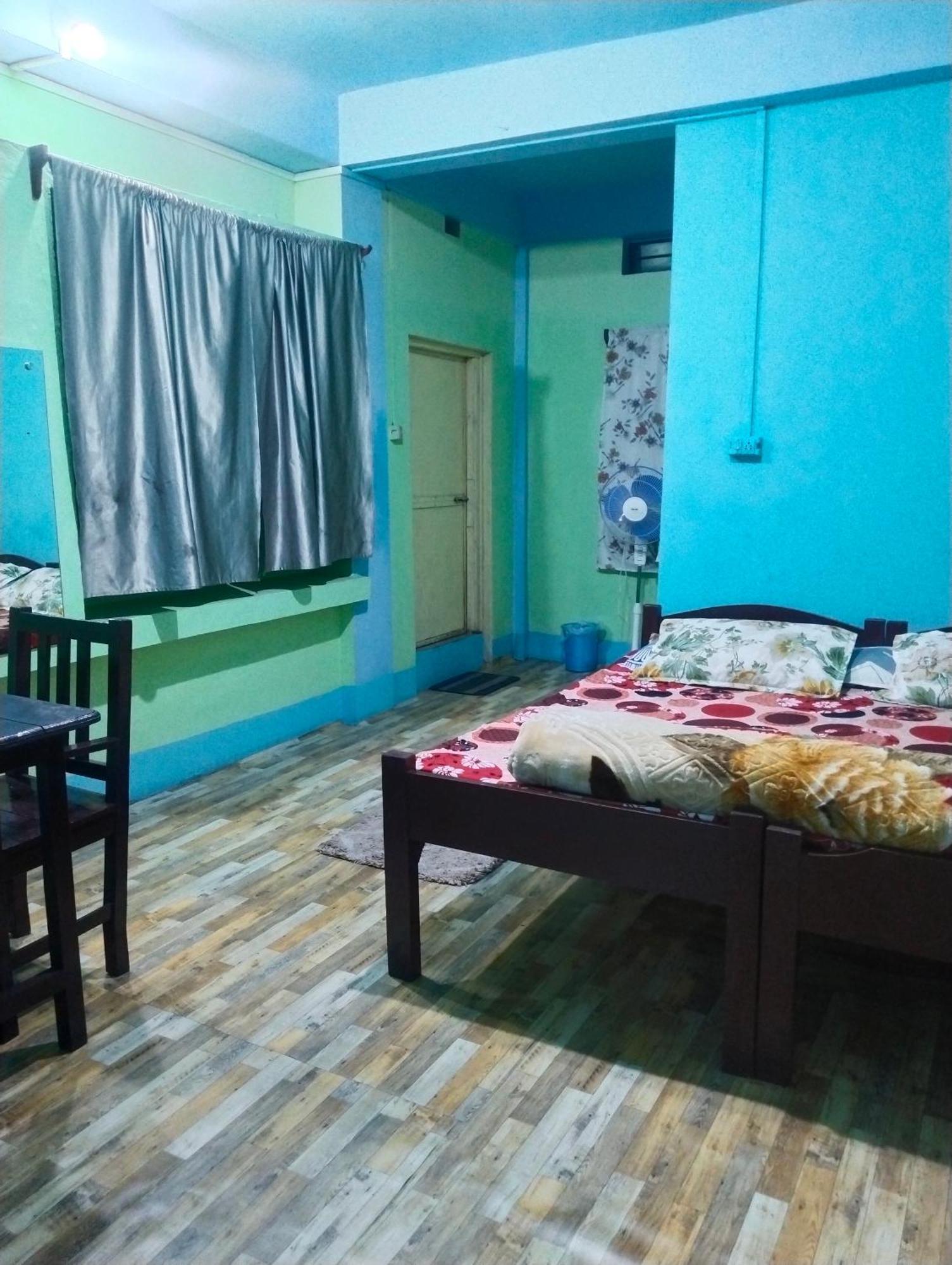 The Bethel Guest House Cherrapunji Exterior photo