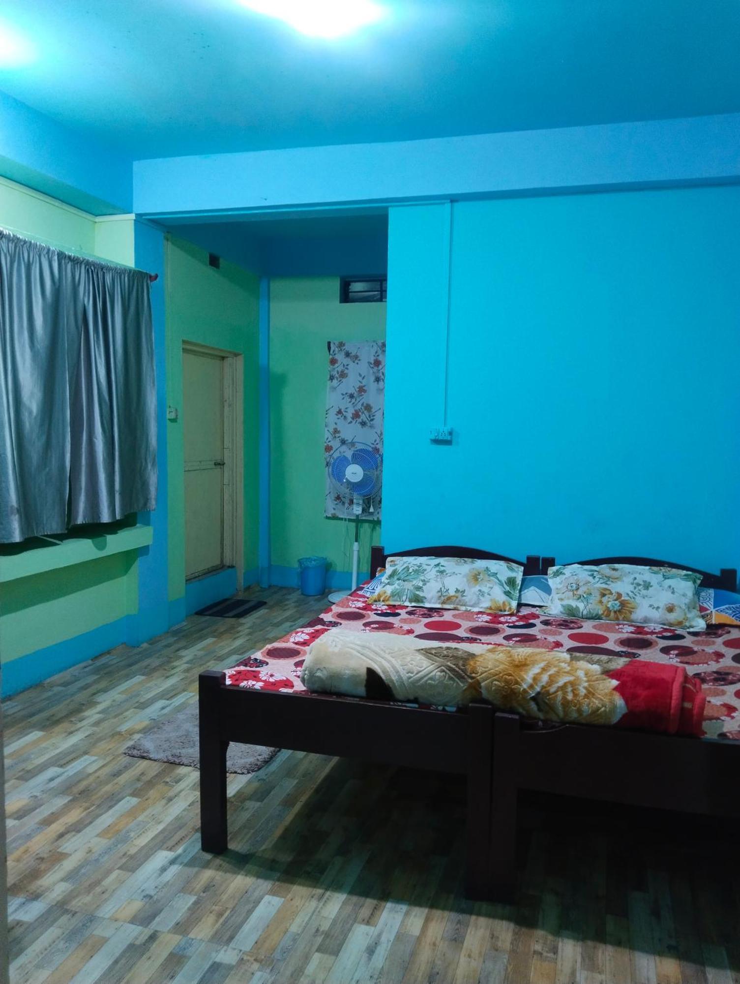 The Bethel Guest House Cherrapunji Exterior photo